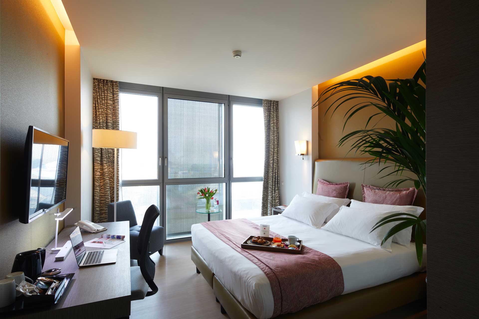 Crowne Plaza Hotel Verona - Camera Club 4 Crowne Plaza Hotel Verona - Camera Club 4