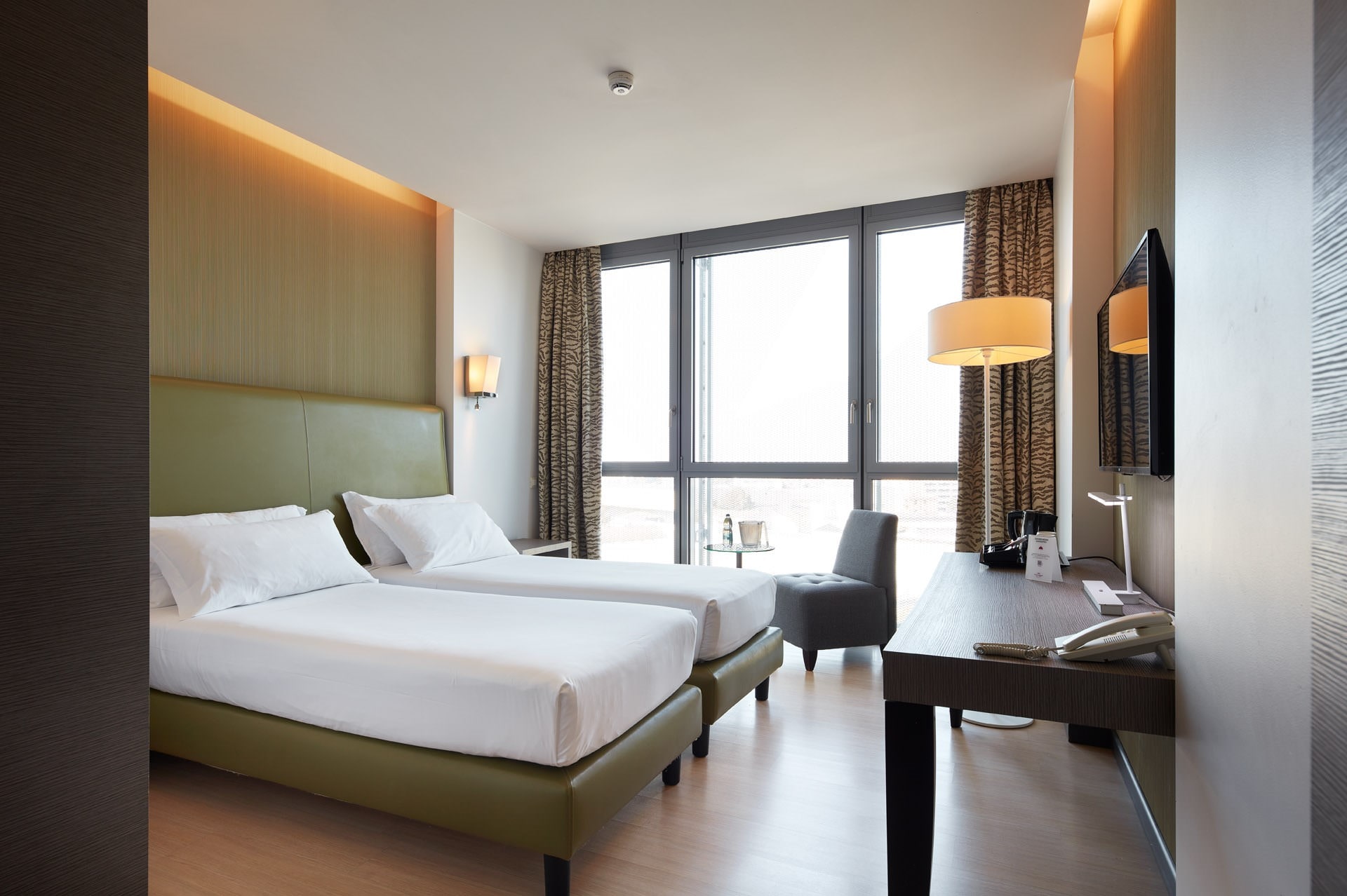 Crowne Plaza Hotel Verona - Camera Standard 1 Crowne Plaza Hotel Verona - Camera Standard 1