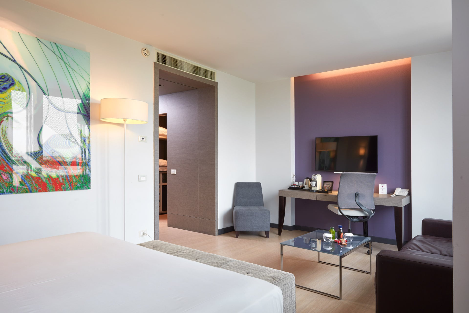 Crowne Plaza Hotel Verona - Junior Suite a Verona 4 Crowne Plaza Hotel Verona - Junior Suite a Verona 4