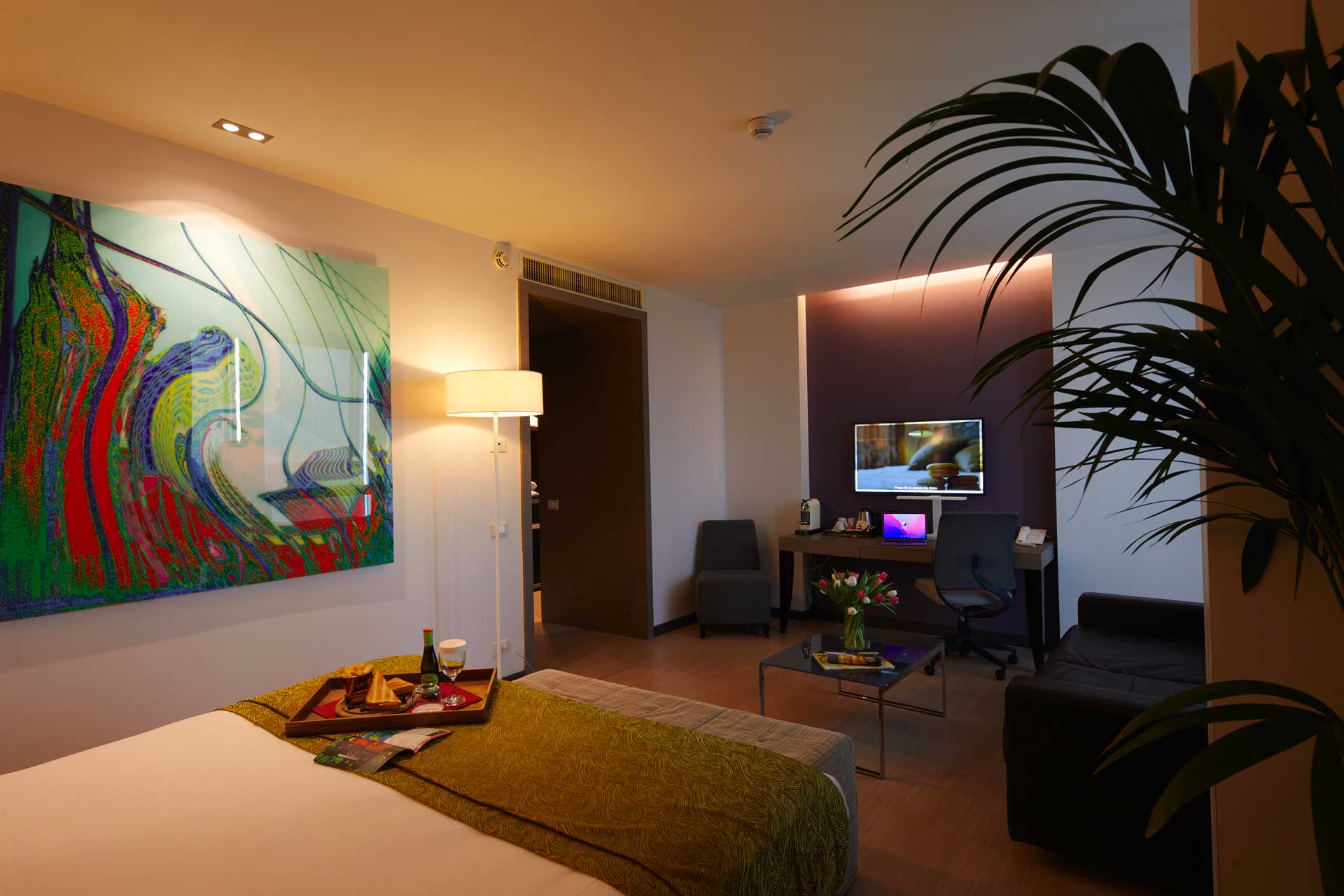 Crowne Plaza Hotel Verona - Junior Suite a Verona 5 Crowne Plaza Hotel Verona - Junior Suite a Verona 5