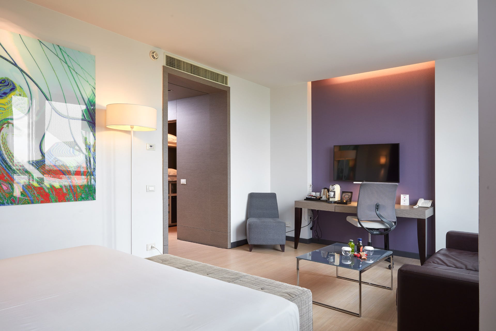 Crowne Plaza Hotel Verona - Junior Suite a Verona 6 Crowne Plaza Hotel Verona - Junior Suite a Verona 6