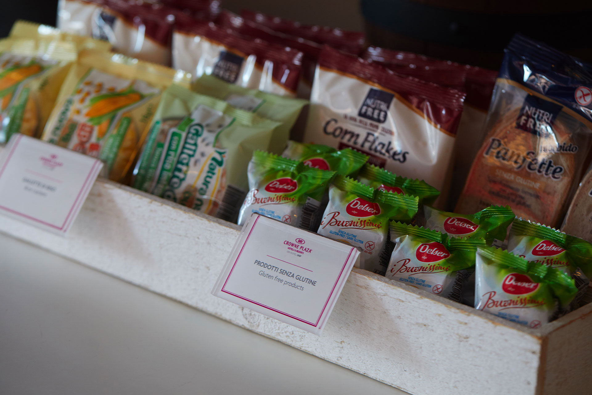 Crowne Plaza Hotel Verona - Ristorante Verona colazioni10