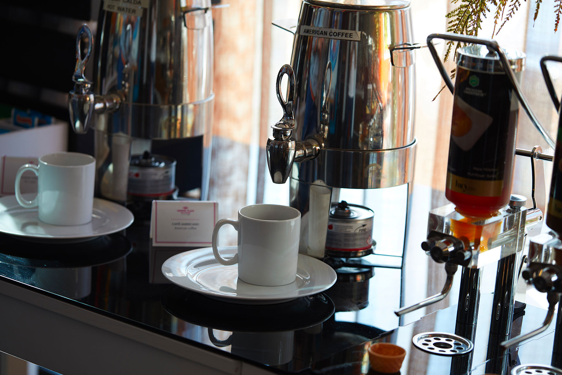 Crowne Plaza Hotel Verona - Ristorante Verona colazioni3