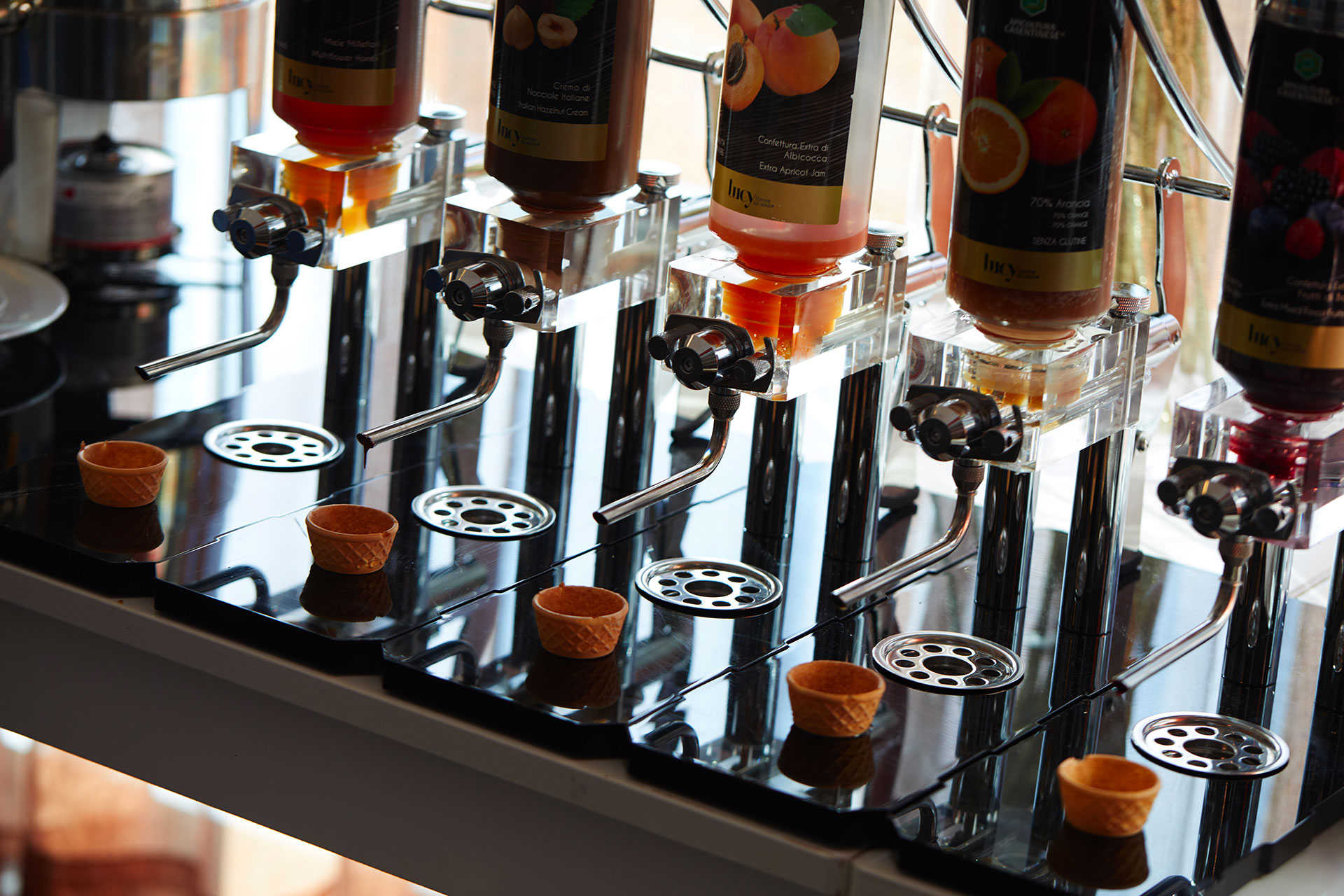 Crowne Plaza Hotel Verona - Ristorante Verona colazioni4