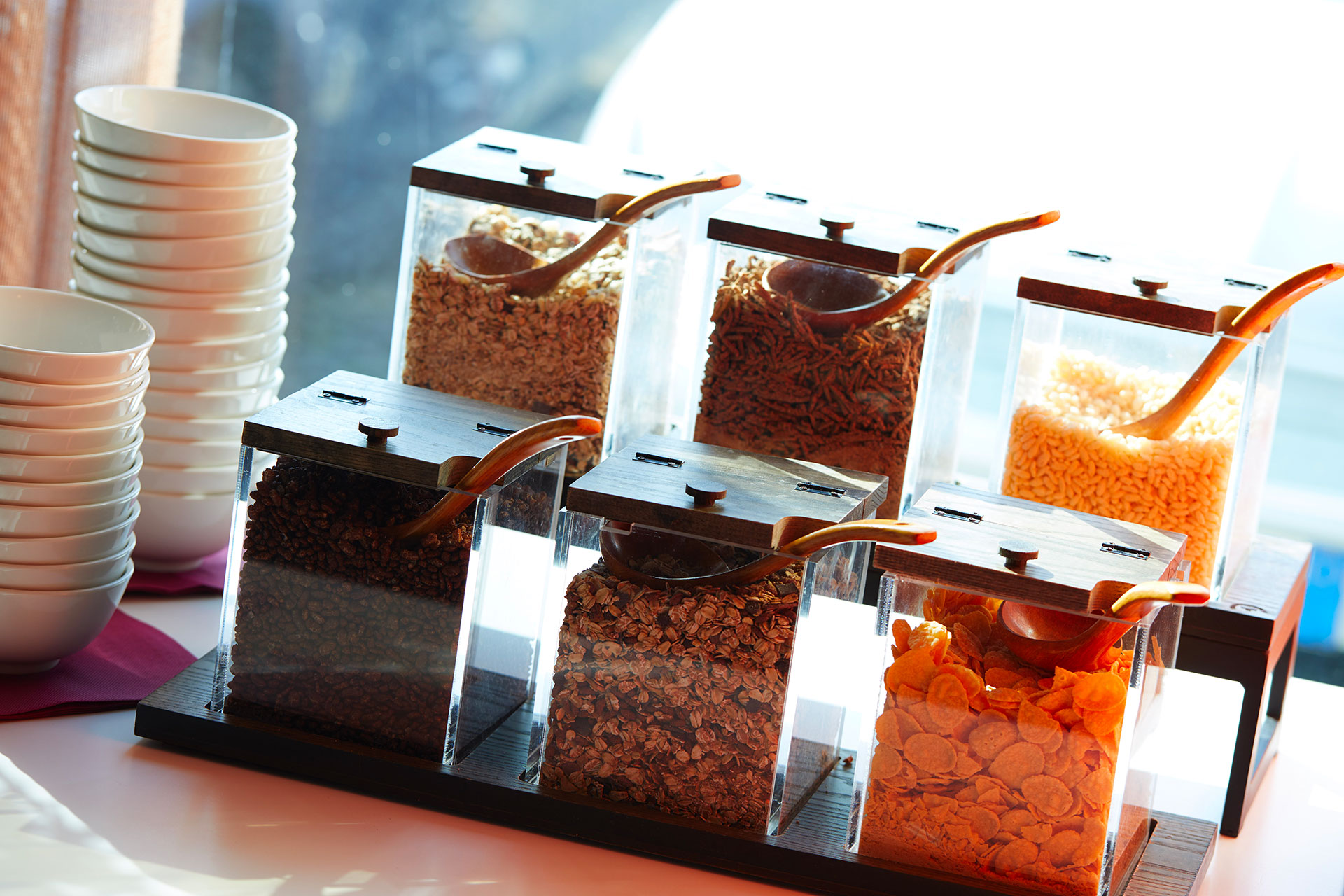 Crowne Plaza Hotel Verona - Ristorante Verona colazioni6