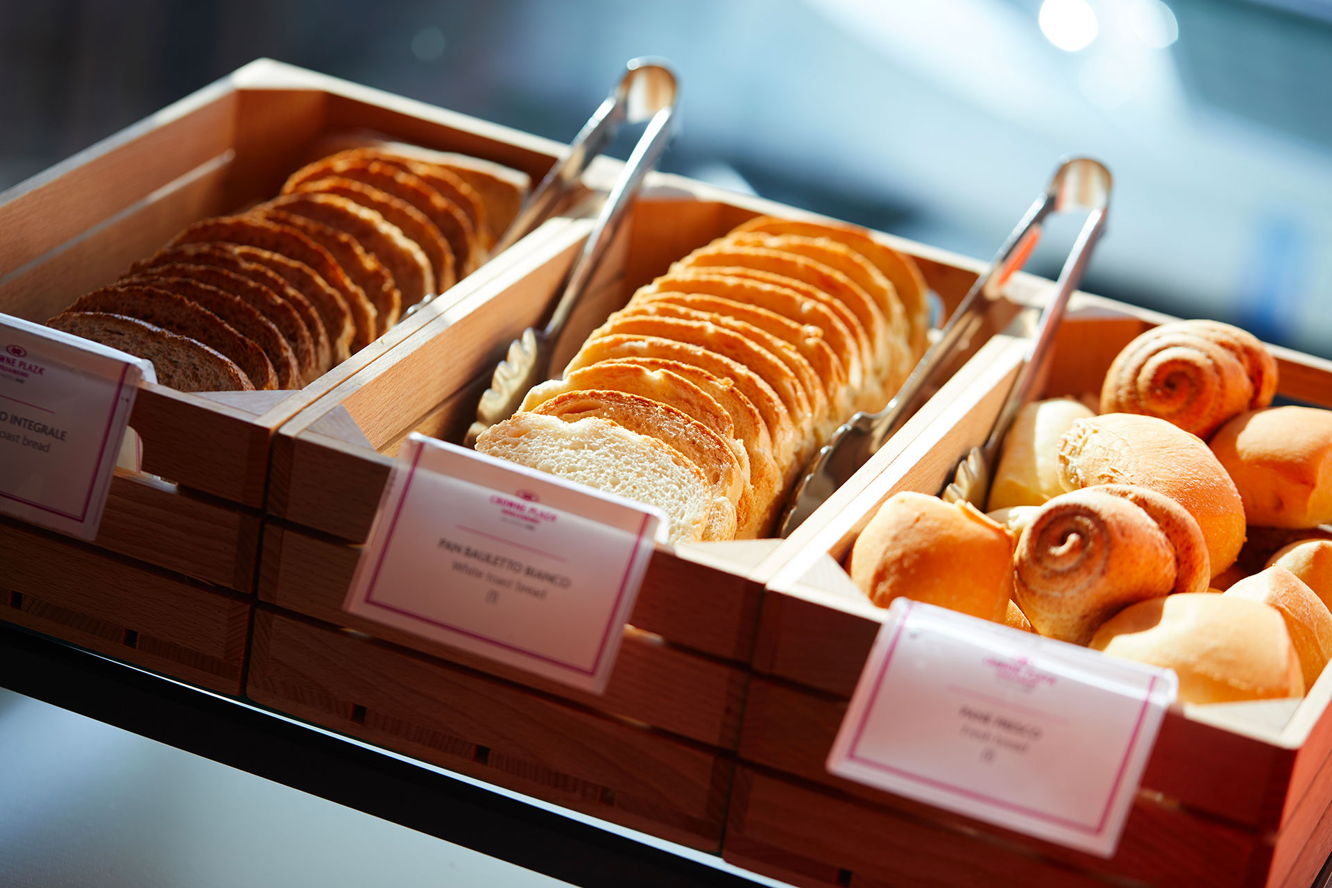 Crowne Plaza Hotel Verona - Ristorante Verona colazioni8