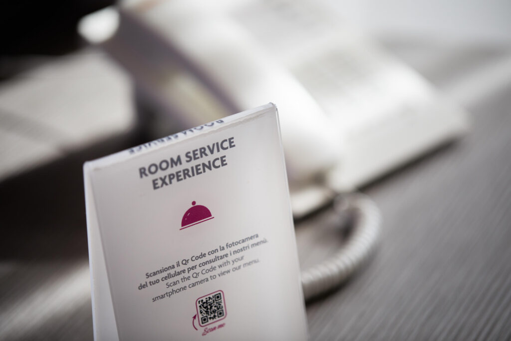 Crowne Plaza Hotel Verona - Room Experience