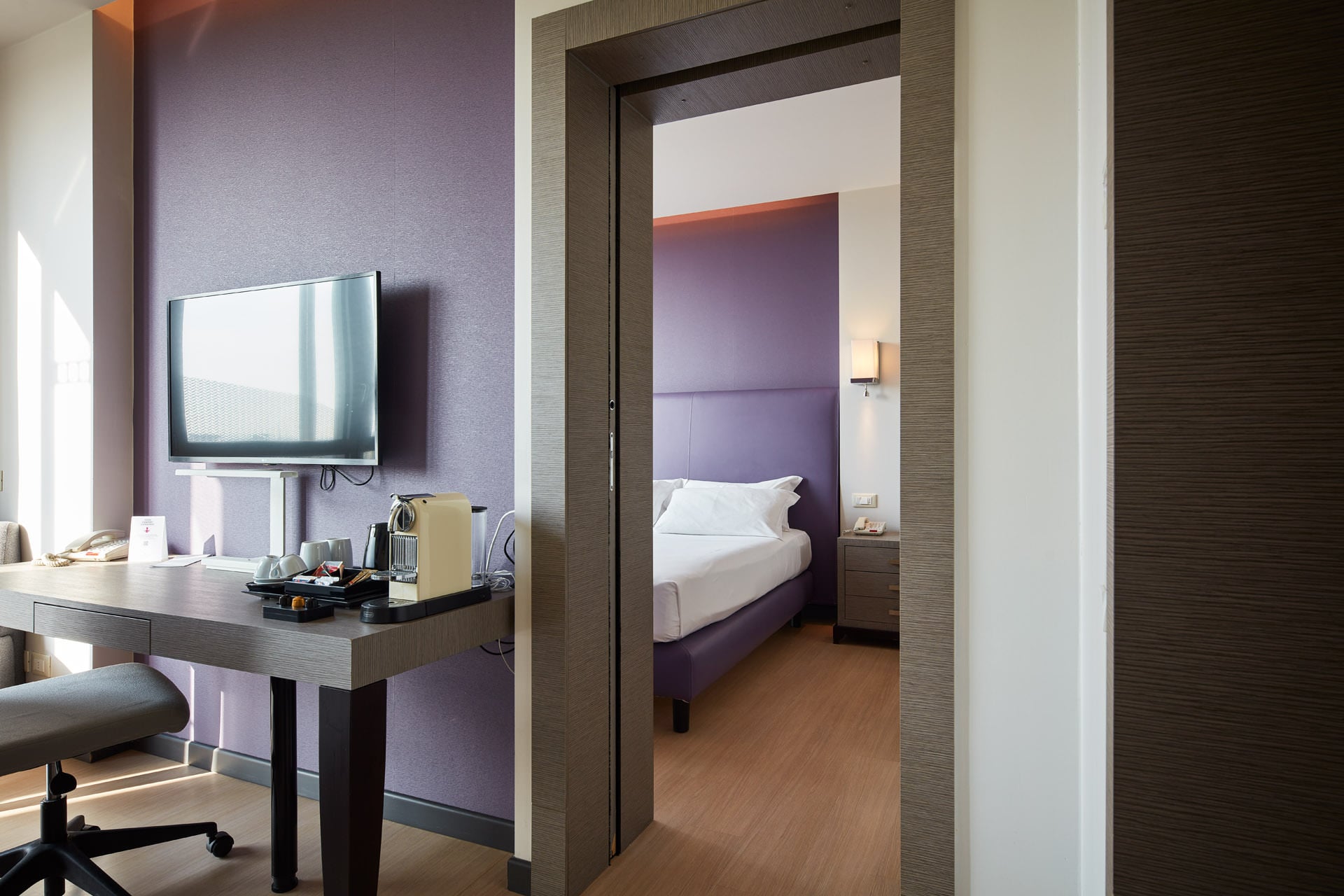 Crowne Plaza Hotel Verona - Suite a Verona 2 Crowne Plaza Hotel Verona - Suite a Verona 2